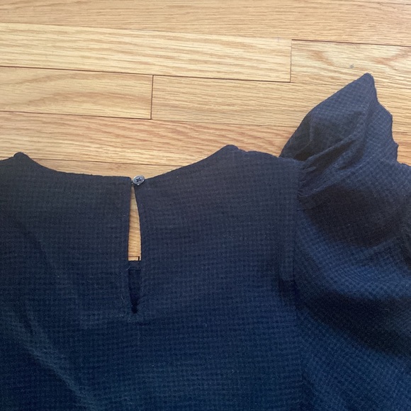 Madewell Ruffle Top - Picture 9 of 9